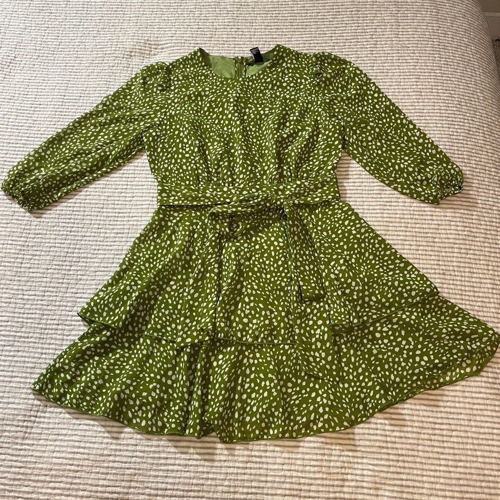 NWT Forever 21 Mini Dress - Picture 3 of 10